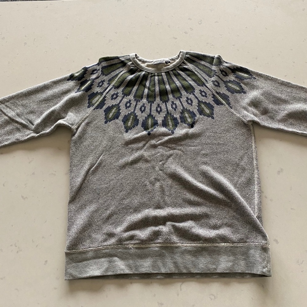 Burkman Bros. Sweatshirt - Size Medium